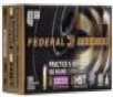 Federal Practice &amp; Defend HST/Syntech Combo .40 S&amp;W 180 gr 1010 fps 100/ct