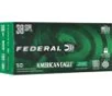 Federal American Eagle IRT Lead Free Handgun Ammuntion .38 Spl 100gr FMJ 50/ct