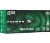 Federal American Eagle IRT Lead Free Handgun Ammunition .40 S&amp;W 120gr FMJ 50/ct