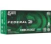 Federal American Eagle IRT Lead Free Handgun Ammunition .45 ACP 140gr FMJ 50/ct
