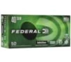 Federal Ballisticlean Frangible Handgun Ammuntion .40 S&amp;W 125gr RHT 1300 fps 50/ct