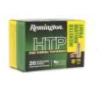 Remington HTP Handgun Ammunition .40 S&amp;W 155 gr JHP 1205 fps 20/ct