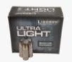 Liberty Ammunition Ultra-Light Ammunition 9mm +P 50 gr. Copper Mono.Frag HP 20/ct