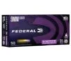 Federal Syntech Training Handgun Ammunition 9mm Luger 124 gr. TSJ 1050 fps 50/ct