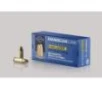 PPU Handgun Ammunition 9mm Luger  115 gr FMJ  1145 fps 50/ct