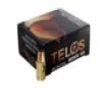 G2 Telos Handgun Ammunition 9mm Luger(+P) 92 gr Frangible 1250 fps 20/ct