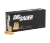Sig Elite Performance Handgun Ammunition .45 ACP 230 gr FMJ 830 fps 50/ct