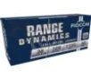 Fiocchi Pistol Shooting Dynamics Handgun Ammunition .38 Super (+P) 129 gr FMJ 50/Box