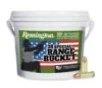 Remington Range Bucket UMC Handgun Ammunition 38 Spl 130 gr. FMJ 800 fps 300/ct
