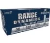 Fiocchi Pistol Shooting Dynamics Handgun Ammunition .38 Spl 158 gr FMJ 730 fps 50/box
