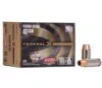 Federal Premuim Personal Defense Handgun Ammunition .40 S&amp;W 165 gr JHP 980 fps 20/box