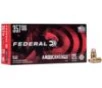 American Eagle Handgun Ammunition .357 SIG 125 gr FMJ 1350 fps 50/box
