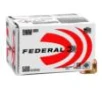 Federal Champion Training Handgun Ammunition 9mm Luger 115 gr FMJ 1125fps 500/ct (Bulk)