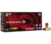 Federal American Eagle Syntech Handgun Ammuntion .40 S&amp;W 210 gr TSJ 1050 fps 50/ct