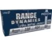 Fiocchi Pistol Shooting Dynamics Handgun Ammunition 9mm Luger 158 gr. FMJ 850 fps 50/ct