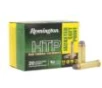 Remington HTP Handgun Ammunition .357 Mag 158 gr JSP 1235 fps 20/ct