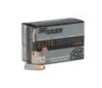 Sig Elite V-Crown Handgun Ammunition 9mm Luger 115 gr JHP 1185 fps 20/ct