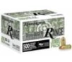 Remington Range Handgun Ammo 9mm Luger 115 gr FMJ 1145 fps 500/ct