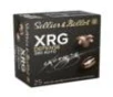 Sellier &amp; Bellot XRG Defense Handgun Ammuntion 380 ACP 77gr HP 1115 fps 25/ct