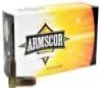 Armscor Handgun Ammuntion 50AE 300 gr JHP 1250 fps 20/ct