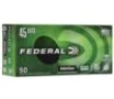 Federal Ballisticlean Frangible Handgun Ammuntion .45 ACP 155gr  RHT 1130 fps 50/ct