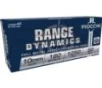 Fiocchi Handgun Ammunition 10mm Auto 180gr FMJTC 1250 fps 50/ct