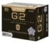 Speer Gold Dot Handgun Ammunition 40 S&amp;W 180gr G2 1015 fps 20/ct