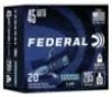 Federal Syntech Defense Handgun Ammuntion .45 ACP SJHP 830 fps 20/ct