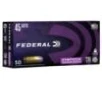Federal Syntech Training Handgun Ammunition .45 ACP 230 gr TSJ 890 fps 50/ct