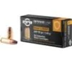 PRIVI 9mm Luger JHP 115GR 50Rds Ammo