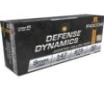 Fiocchi Pistol Shooting Dynamics Handgun Ammunition 9mm Luger 147 gr JHP 975 fps 50/ct