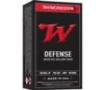 Winchester USA Handgun Ammunition .38 Spl+P 125 gr. JHP 945 50/ct