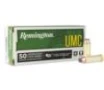 Remington UMC Handgun Ammunition .44 Mag 180 gr JSP 1610 fps 50/ct