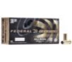 Federal Premium Gold Medal Handgun Ammunition .38 Spl 148 gr LWC 690 fps 50/box
