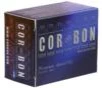 Corbon Self-Defense JHP Handgun Ammunition 9mm Luger +p 115 gr JHP 1350 fps 20/box