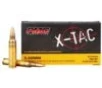 PMC X-Tac Rifle Ammunition 5.56 NATO 55 gr FMJBT 3120 fps 20/ct