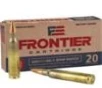 Hornady Frontier Rifle Ammunition .223 Rem 68 gr BTHP-MATCH 20/ct