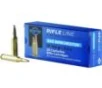 PPU Rifle Ammunition .243 Win 100 gr SP 2960 fps  20/ct