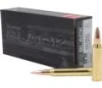 Hornady Black Rifle Ammunition .223 Rem 75 gr BTHP-M 2790 fps 20/ct