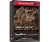 Winchester Ballistic Silvertip Rifle Ammunition 7mm-08 Rem 140 gr. PT 2770 fps 20/ct