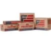 Hornady Frontier Rifle Ammunition .223 Rem 55 gr HP-MATCH 20/ct