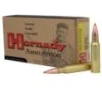Hornady Custom Rifle Ammunition .308 Win 150 gr SST  - 20/box