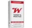 Winchester USA Rifle Ammunition .300 AAC Blackout 200 gr. FMJBT 1060 fps 20/ct