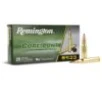 Remington Core-Lokt Tipped Rifle Ammunition .308 Win 165gr PT 2700 fps 20/ct