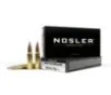 Nosler RDF Match Grade Rifle Ammunition .308 Win 175 gr HPBT 20/ct