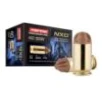 Norma NXD Handgun Ammunition .40 S&amp;W 93gr NXD 1531 fps 20/ct