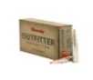 Hornady Outfitter Rifle Ammunition .308 Win 150gr CX OTF 2800 fps 20/ct