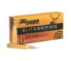 Sig Sauer Elite Hunting Rifle Ammunition .223 Rem 60gr HT 3100 fps 20/ct