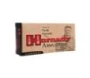 Hornady Custom Rifle Ammunition .300 AAC Blackout 135 GR FTX 2085 fps 20/ct
