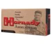 Hornady Custom Rifle Ammunition .300 Blackout 110gr CX 2285 fps 20/ct